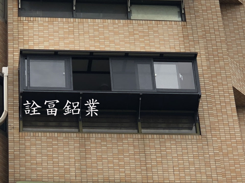 台中凸窗安裝